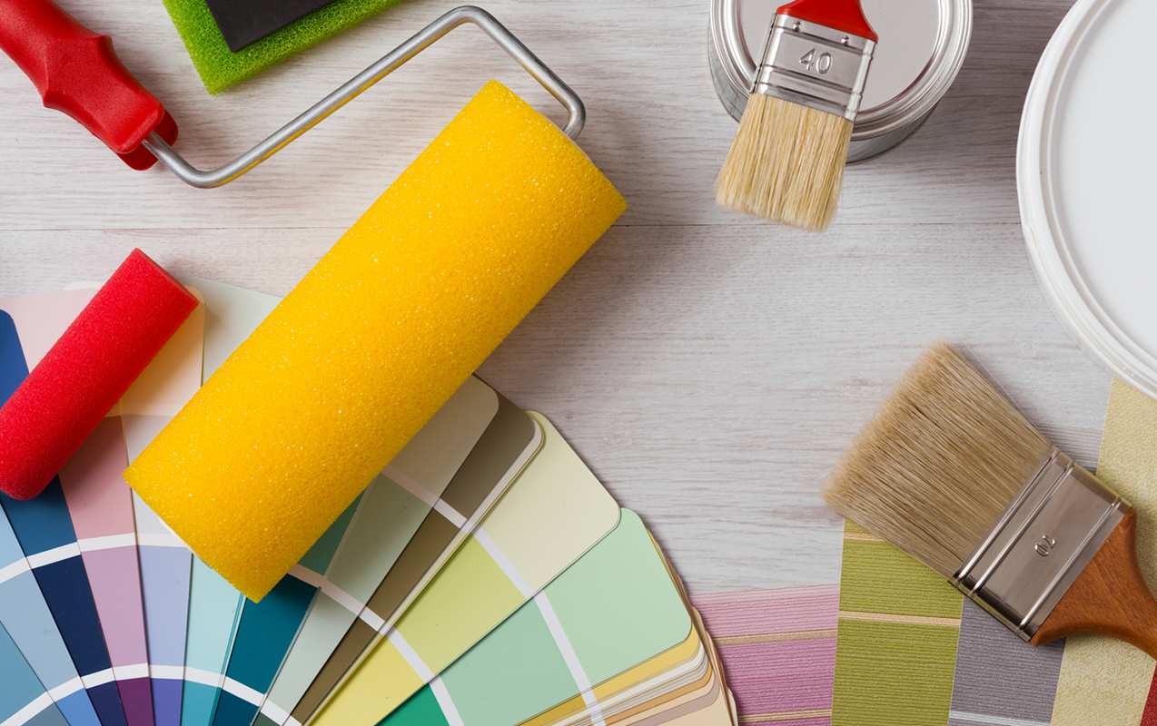 Mezitli dış cephe boyama